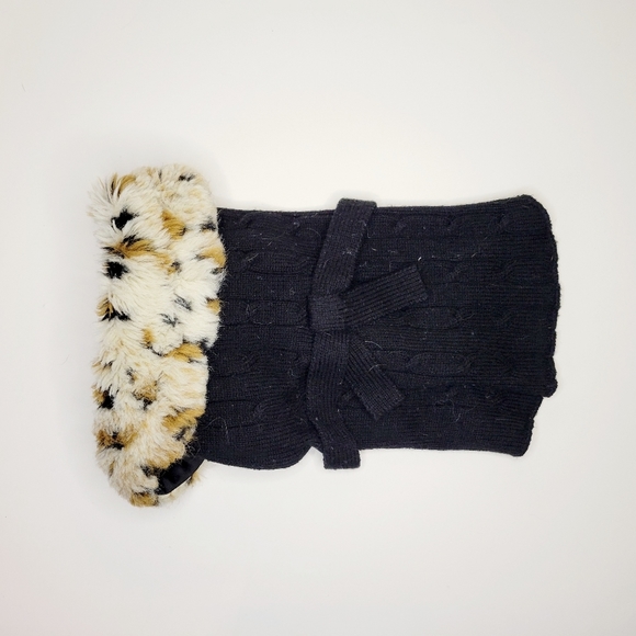 KNIT Dress Coat/Sweater - Picture 3 of 4